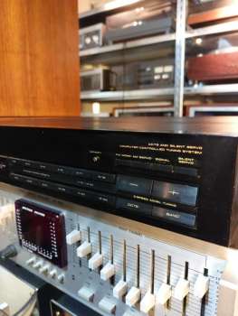 Preview: Pioneer F-443 digital Synthi Tuner made in Japan 90er Jahre